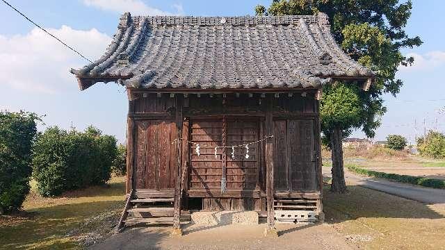 親野井神社の参拝記録4