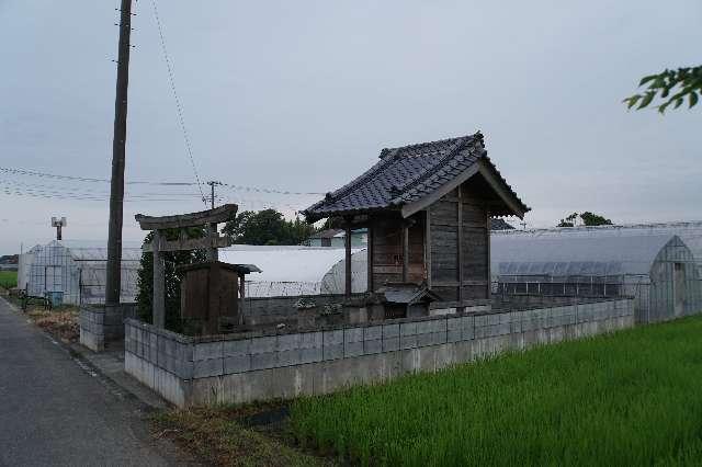 香取神社の参拝記録3