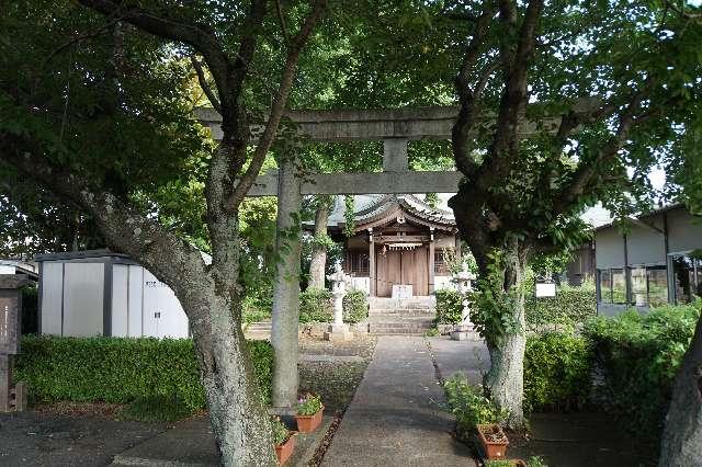 中央神社の参拝記録3