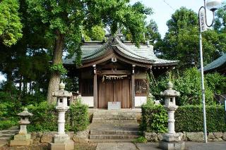 中央神社の参拝記録(thonglor17さん)