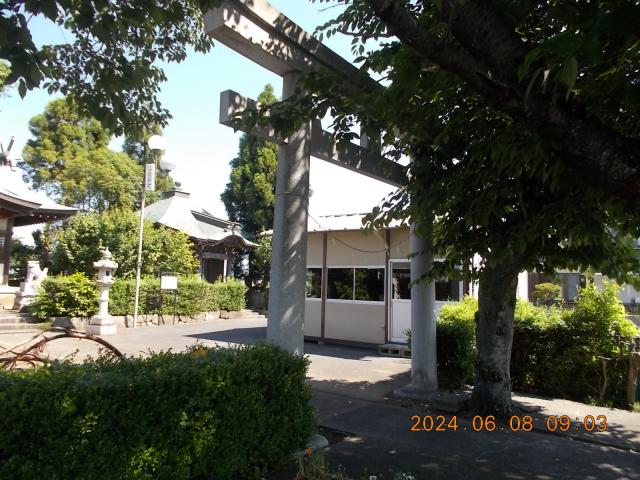 埼玉県北葛飾郡杉戸町並塚1063 中央神社の写真3