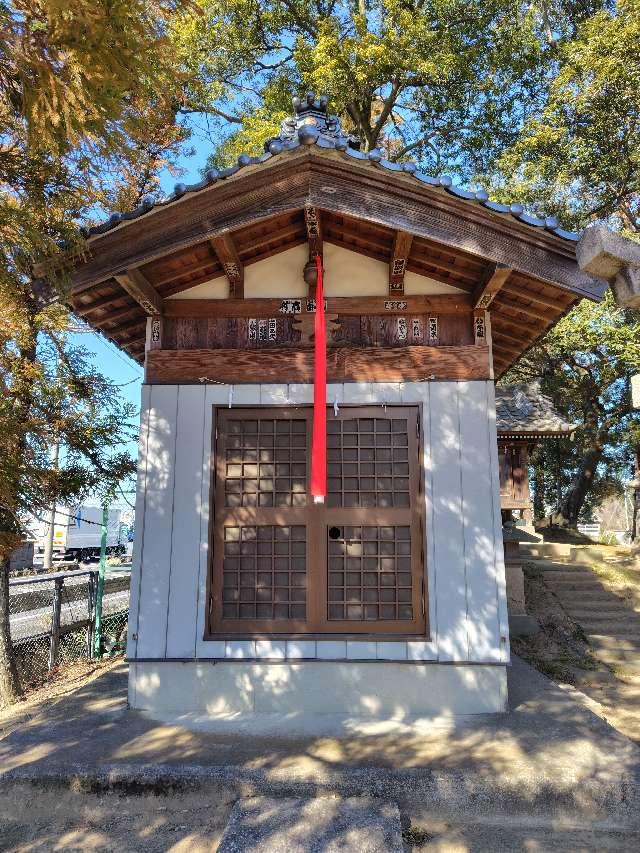 埼玉県北葛飾郡杉戸町深輪378 櫻神社の写真3