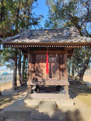 櫻神社の参拝記録(zx14rさん)