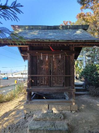 櫻神社の参拝記録(zx14rさん)