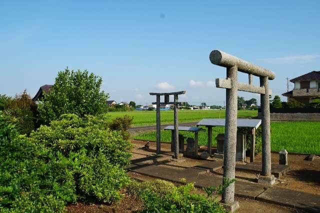八幡香取神社の参拝記録2