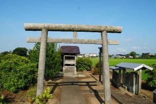 八幡香取神社の参拝記録(thonglor17さん)