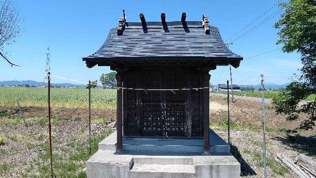 北海道岩見沢市北村赤川 振興神社の写真1