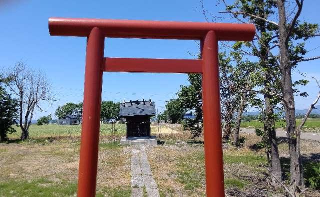 北海道岩見沢市北村赤川 振興神社の写真2