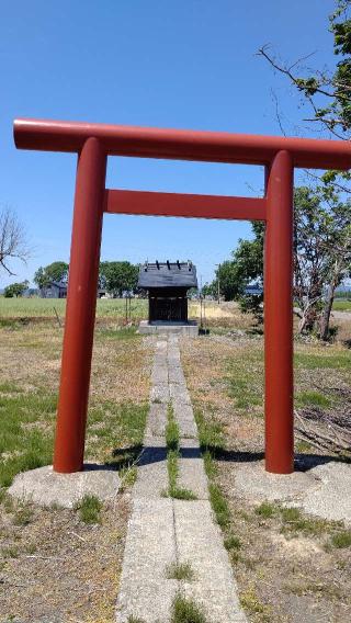 振興神社の参拝記録(ひろちゃんさん)