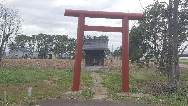 振興神社の参拝記録1