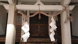 金比羅神社の参拝記録(Roseさん)