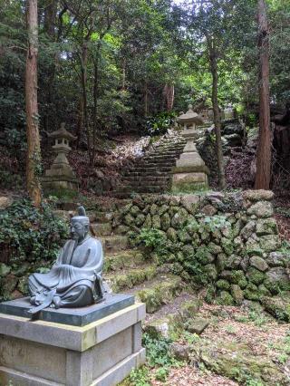 天満神社の参拝記録(シントさん)