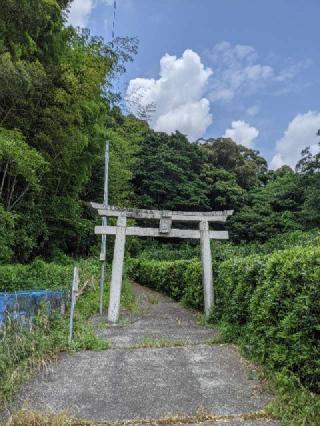 天満神社の参拝記録(シントさん)