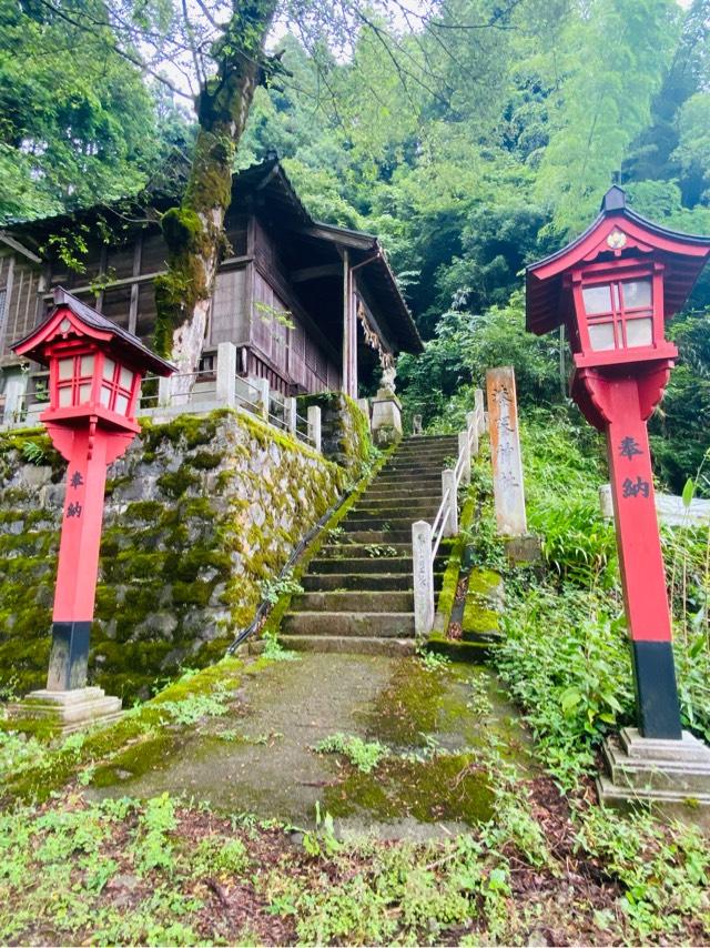 福井県鯖江市河和田町15-7 漆器神社の写真1
