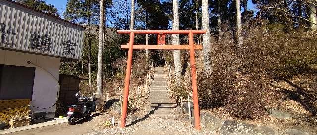 鹿児島県曽於市財部町下財部 大川原稲荷神社の写真1