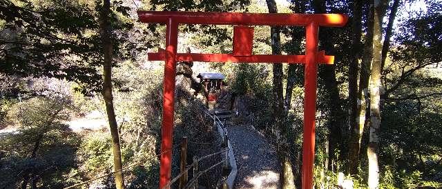 鹿児島県曽於市財部町下財部 大川原稲荷神社の写真2