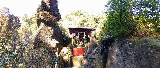 鹿児島県曽於市財部町下財部 大川原稲荷神社の写真3