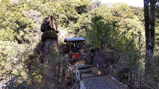 大川原稲荷神社の参拝記録1