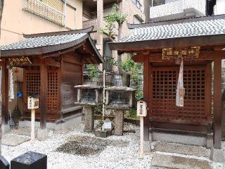 越後神社の参拝記録(のぶちゃんさん)