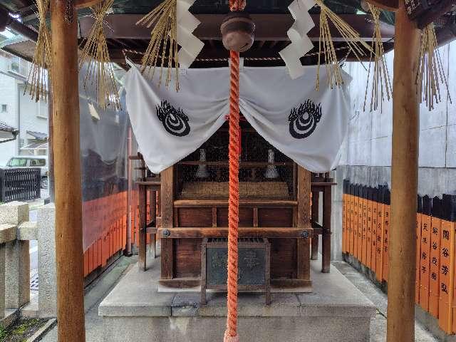 幾世稲荷大明神の参拝記録1