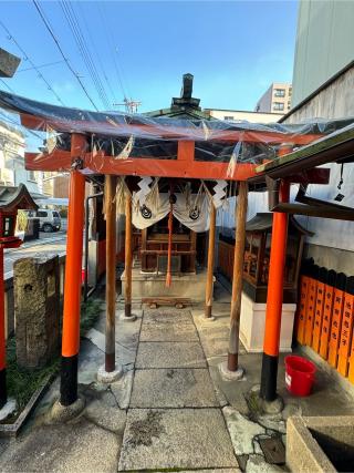 幾世稲荷大明神の参拝記録(こーちんさん)