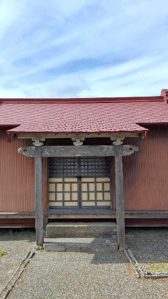 北学田神社の参拝記録(ひろちゃんさん)