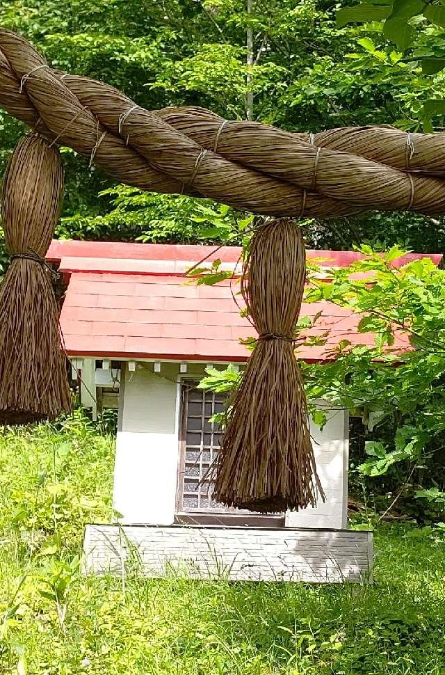 迂遠別山神宮の参拝記録1