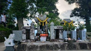 倉岳神社の参拝記録(まほろばさん)