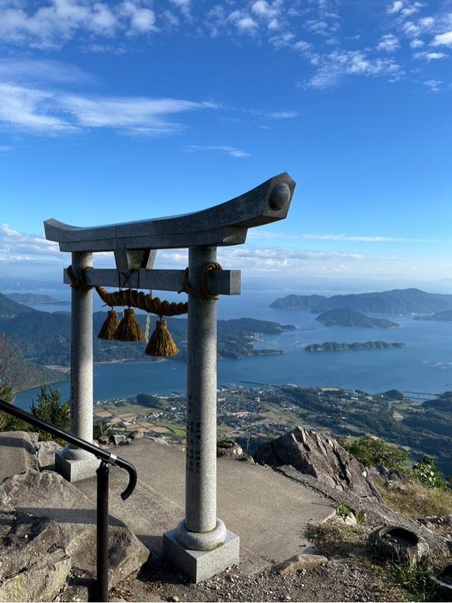倉岳神社の参拝記録4