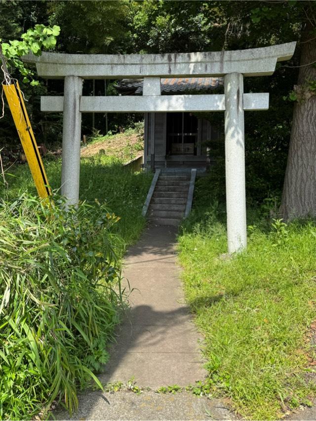 小御嶽神社の参拝記録1