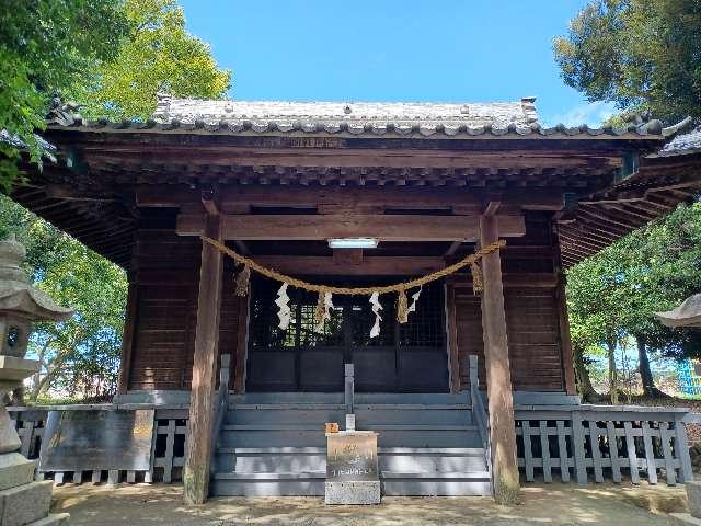 稲荷神社の参拝記録2