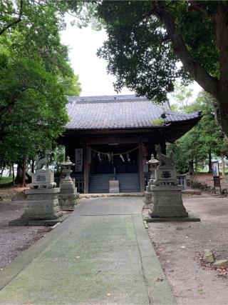 稲荷神社の参拝記録(akiさん)