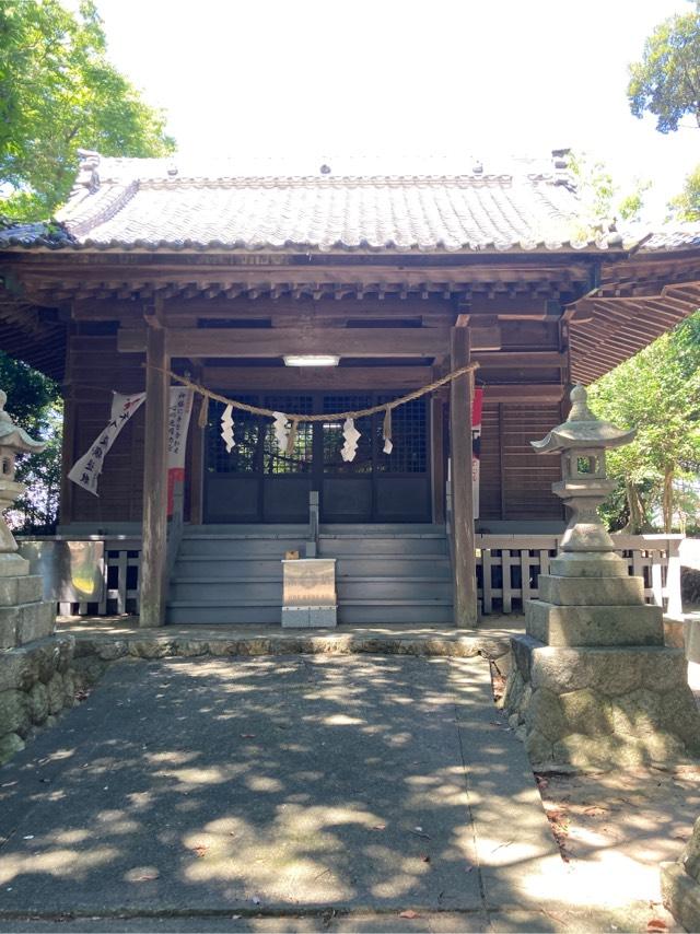 稲荷神社の参拝記録8