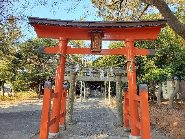 稲荷神社の参拝記録6