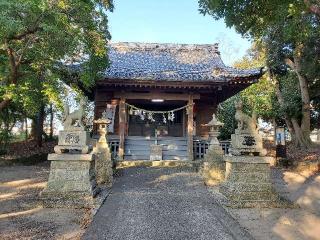 稲荷神社の参拝記録(💜けりふぁん💜さん)