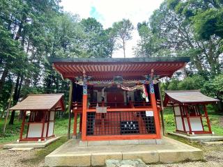 萱尾神社の参拝記録(さくらさん)