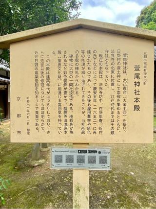 萱尾神社の参拝記録(さくらさん)