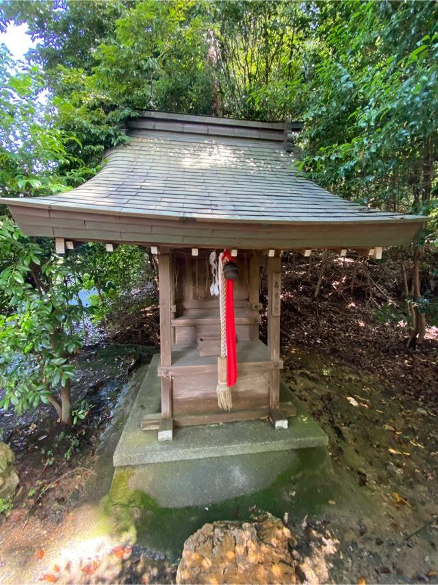 京都府京都市右京区梅ヶ畑宮ノ口町23 若宮社（平岡八幡宮摂社）の写真1