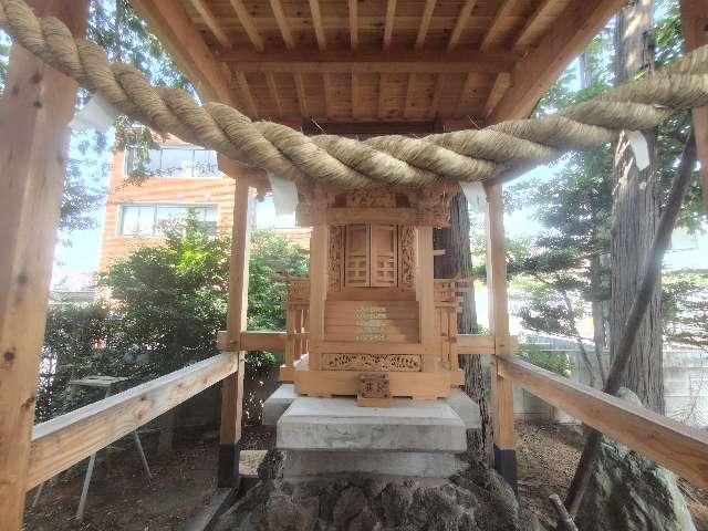 埼玉県さいたま市桜区西堀2-11 稲荷神社の写真3