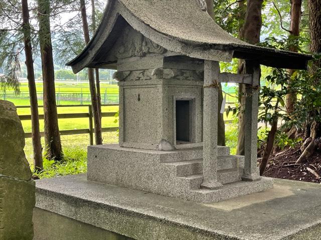 茨城県常陸太田市里野宮町1052番地 愛宕神社の写真3