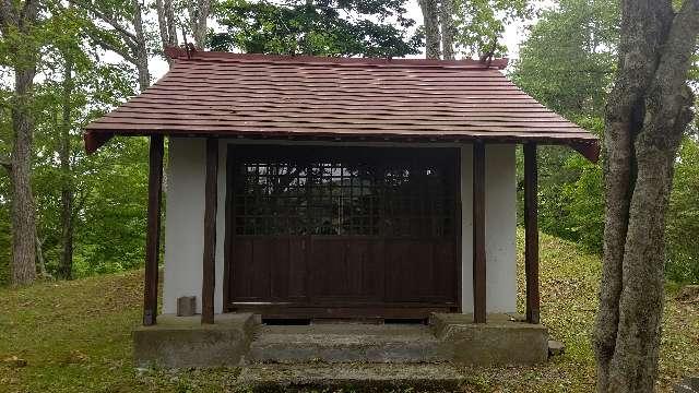 北海道勇払郡厚真町宇隆 宇隆 相馬妙見神社の写真1