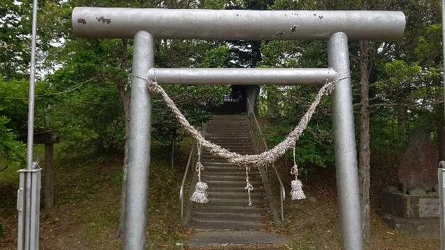 北海道勇払郡厚真町宇隆 宇隆 相馬妙見神社の写真2