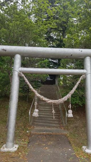 宇隆 相馬妙見神社の参拝記録(ひろちゃんさん)