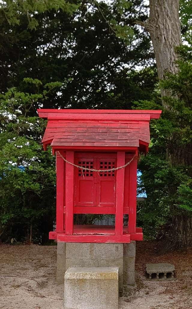 軽舞稲荷神社の参拝記録(ひろちゃんさん)