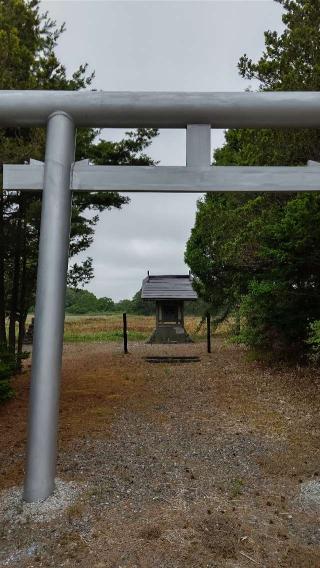 鯉沼八幡神社の参拝記録(ひろちゃんさん)