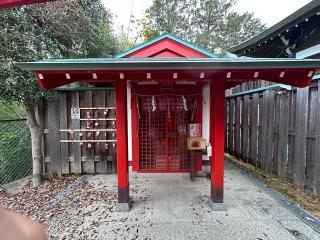旭山稲荷神社の参拝記録(ブロディさん)