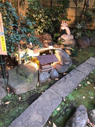 厳島神社(熊野町熊野神社境内社)の参拝記録(こーちんさん)