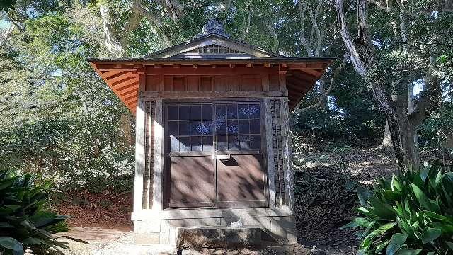 茨城県鉾田市湯坪151 羽黒神社の写真1