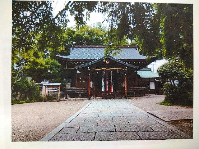 奈良県桜井市三輪375番地 恵比須神社（三輪坐惠比須神社）の写真5