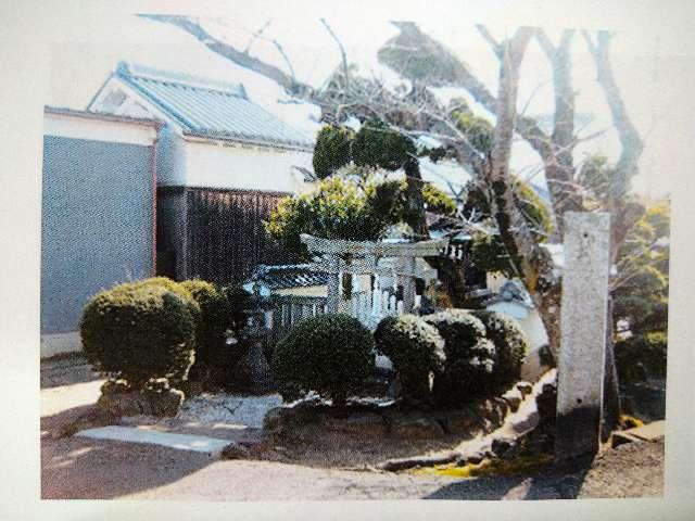 奈良県桜井市三輪２２４ 火産霊神社の写真1